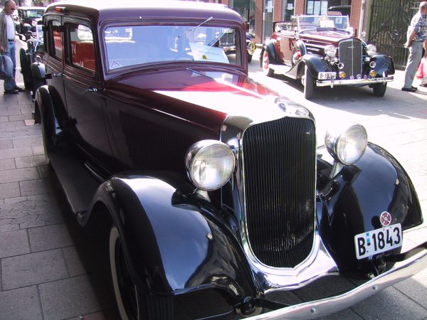 Bilens Dag 2001