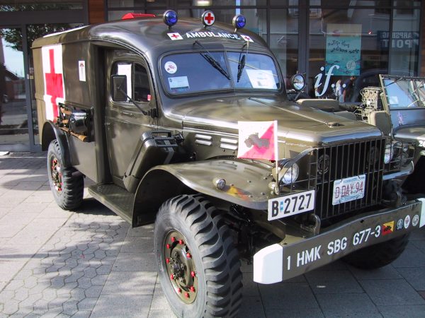 Bilens Dag 2001