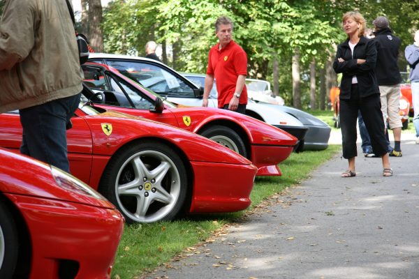Bilens Dag 2008
