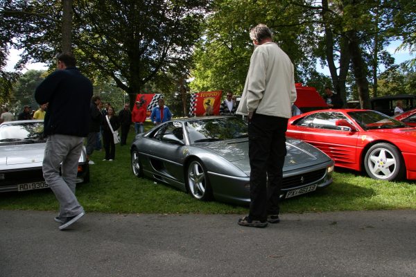 Bilens Dag 2008