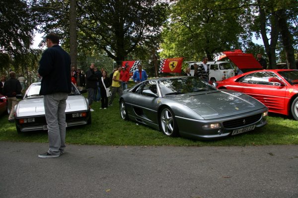 Bilens Dag 2008