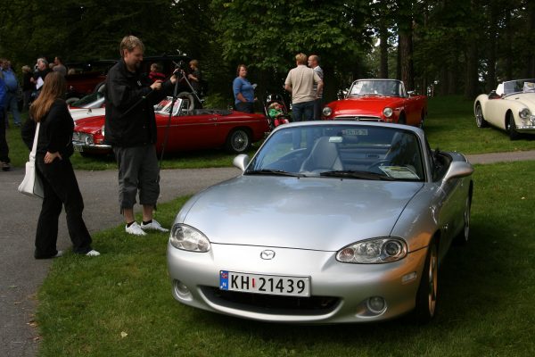 Bilens Dag 2008