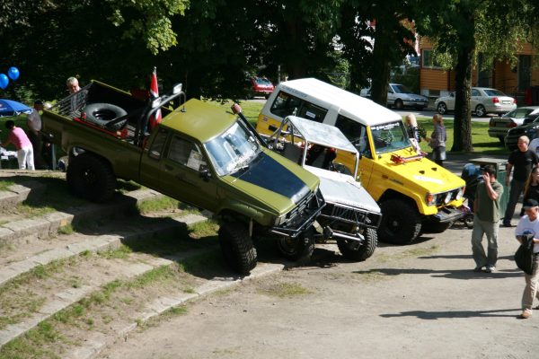 Bilens Dag 2008