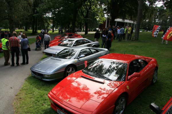 Bilens Dag 2008