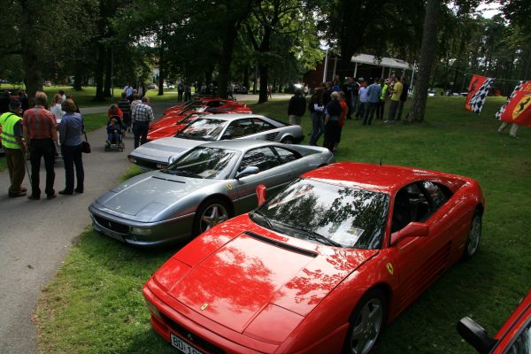 Bilens Dag 2008