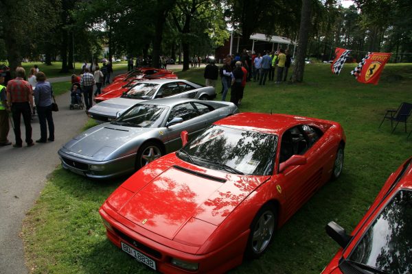 Bilens Dag 2008