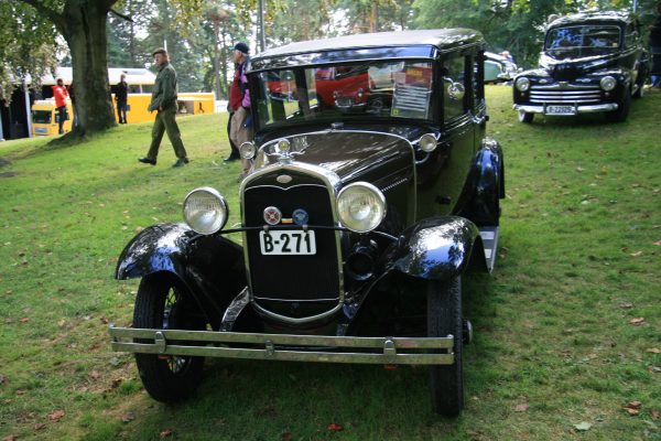 Bilens Dag 2009