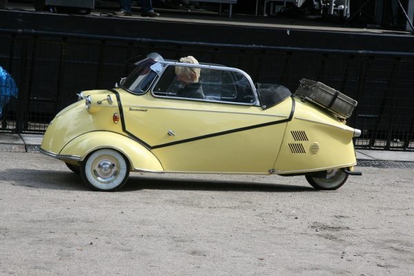 Bilens Dag 2010