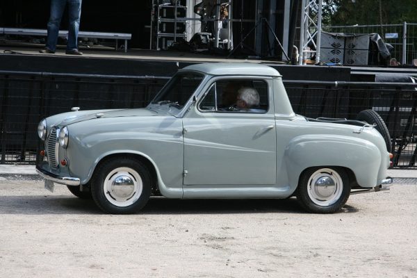Bilens Dag 2010