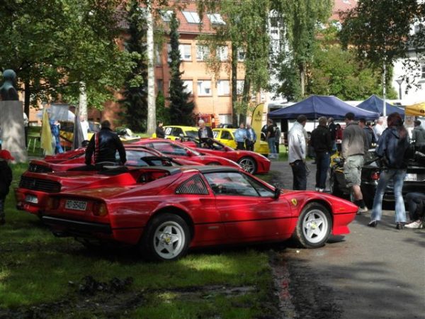 Bilens Dag 2010