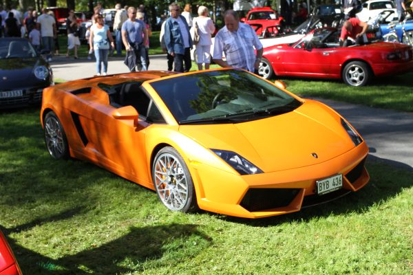 Bilens Dag 2012