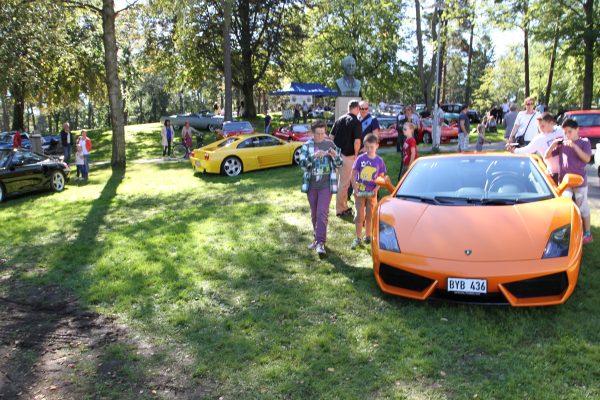 Bilens Dag 2012
