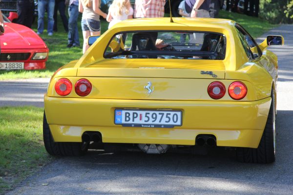 Bilens Dag 2012