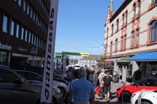 Bilens Dag 2012
