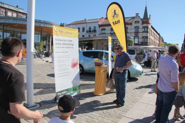 Bilens Dag 2012
