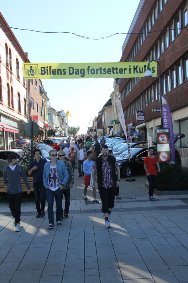 Bilens Dag 2012