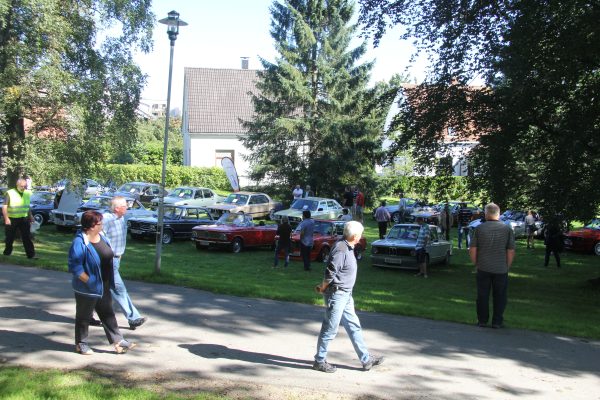 Bilens Dag 2012
