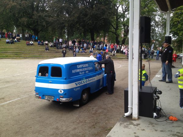 Bilens Dag 2013
