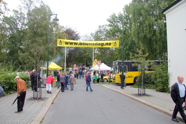 Bilens Dag 2014
