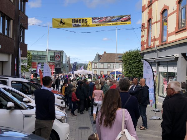 Bilens Dag 2018