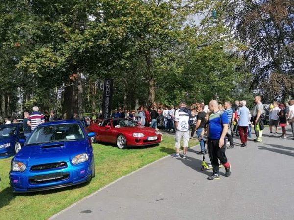 Bilens Dag 2019