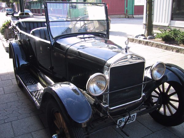 Bilens Dag 2001 – bilde 1