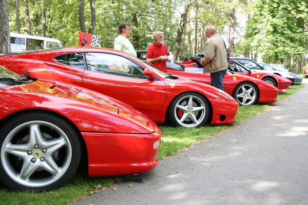 Bilens Dag 2008 – bilde 1